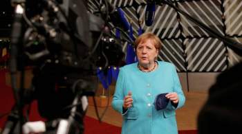 Меркель заявила о недостаточном прогрессе в украинском урегулировании