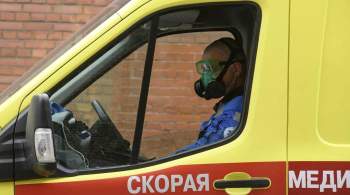 В Москве за сутки госпитализировали 1178 человек с COVID-19