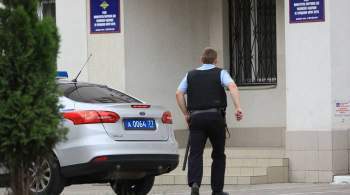 Два пособника беглецов из истринского изолятора задержаны в Подмосковье