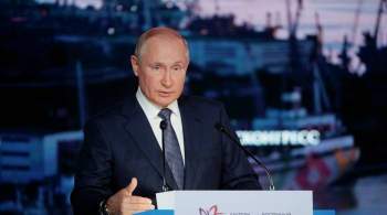 Путин обсудил с Винер-Усмановой скандал на Олимпиаде в Токио