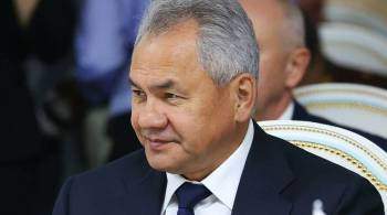 Шойгу поздравил первого президента Татарстана Шаймиева с юбилеем