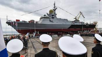 ВМФ России получит до конца года семь боевых кораблей
