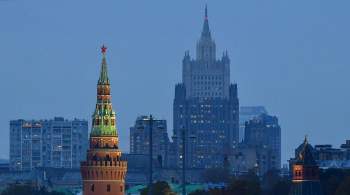 Односторонние уступки России в диалоге с США исключаются, заявил Рябков