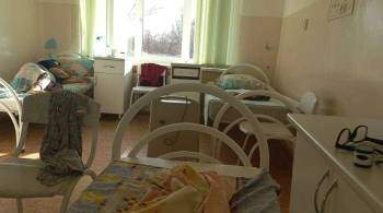 Власти Брянской области объяснили видео с тараканами в отделении больницы