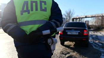 Дорожные нарушения в Москве отследят с новых камер на патрульных машинах