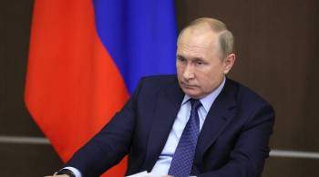 Путин: текущая политическая конъюнктура не может быть основой государства