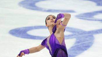 Сборная России по фигурному катанию вылетит на Олимпиаду в Пекин 1 февраля