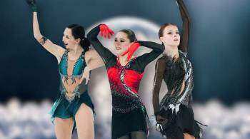 Чемпионат России по фигурному катанию: расписание, участники, где смотреть