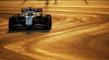 Гонку Гран-при Саудовской Аравии  Формулы-1  остановили из-за аварии