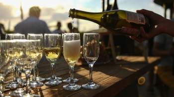 В Минпромторге отметили значительный рост ассортимента российского вина 