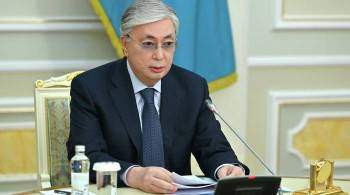 Президент Казахстана Токаев выступит с обращением к нации