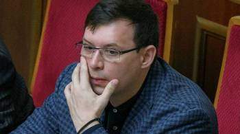 Украинский политик Мураев заявил, что ему и семье теперь угрожают