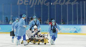 СМИ: хоккеистка Деккер получила травму и выбыла до конца Олимпиады