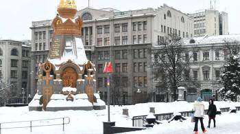Москву накроет циклон  Иления 