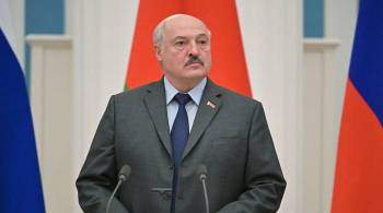Лукашенко проголосовал на референдуме в Белоруссии