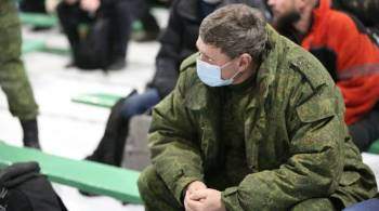 Глава ДНР призвал все мужское население прибыть в военные комиссариаты