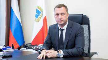Врио саратовского губернатора Бусаргин победил на выборах