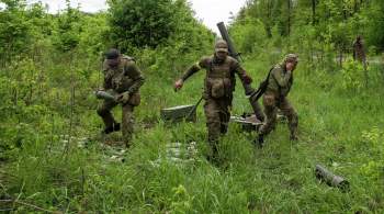 Украинские войска стреляют по своим из-за проблем со связью, сообщили СМИ