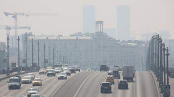 Синоптик рассказал, когда из Москвы уйдет смог и запах гари