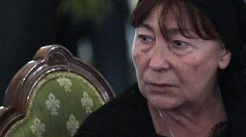СМИ: вдова Станислава Говорухина Галина погибла при пожаре