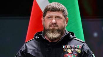 Кадырову присвоили звание Героя Чеченской Республики