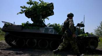 Российские войска поразили четыре пункта управления ВСУ в ДНР 