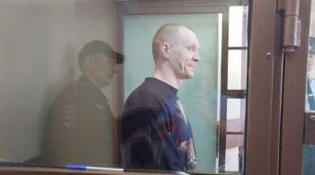 Мужчина, устроивший стрельбу в кафе в Зеленограде, получил 17,5 года тюрьмы 