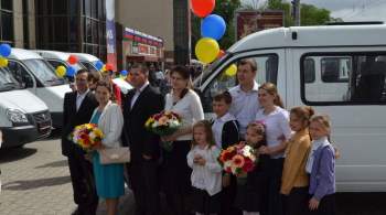 Путин присвоил звание  Мать-героиня  жительнице Вареновки с 14 детьми 