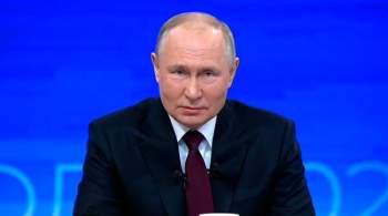 В СПбГУ рассказали, кто создал виртуального двойника Путина 