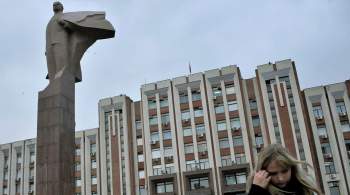 Кишинев устроил экономическую блокаду Тирасполю, заявил Додон 