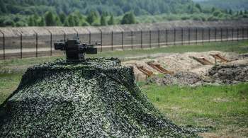 На Украине оценили готовность  Стены  на границе с Россией