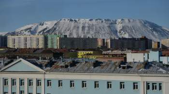 В Норильске появятся зимний сад и Арктический музей современного искусства