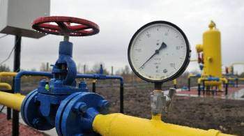 На Украине объяснили важность закупок газа у России