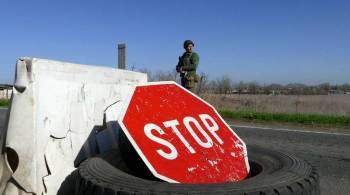 Замглавы МВД Украины извинился за скандал в Донецкой области