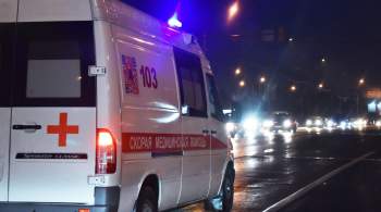 На севере Москвы в ДТП погибли два человека