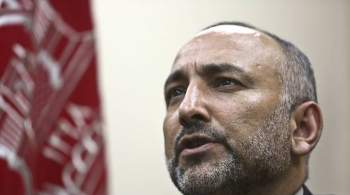 Бывший глава МИД Афганистана вернется в страну, заявили талибы