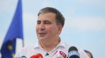 Михаилу Саакашвили разрешили есть без ограничений