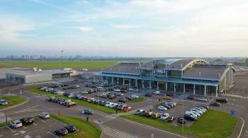 Аэропорт  Киев  оценил убытки от  прекращения авиасообщения с Белоруссией