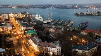 В Севастополе отменили воздушную тревогу 