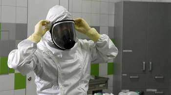 В Подмосковье за сутки умерли 12 пациентов с коронавирусом