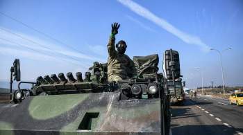На Украине назвали условие, при котором Турция попытается подчинить Крым
