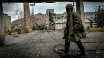 В Раде предрекли Киеву необходимость на коленях ползти в Москву за углем