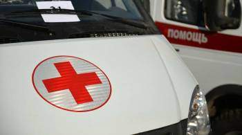 В Тульской области два человека погибли и три пострадали в ДТП
