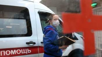 В России выявили наибольшее число случаев COVID-19 с 22 февраля