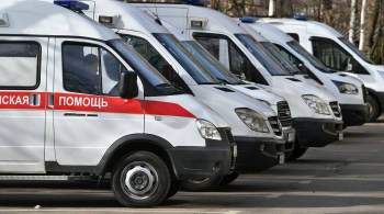 В Ингушетии автопарк скорой помощи пополнился 16 новыми автомобилями