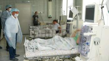 Медики рассказали о пострадавших в казанской школе детях