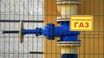 В России 110 тысяч домовладений бесплатно подключат к газу до конца года