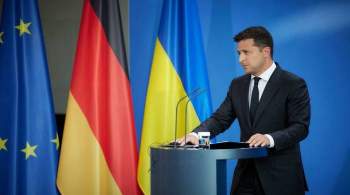 В Киеве раскритиковали Байдена и Меркель за отсутствие  конкретики 