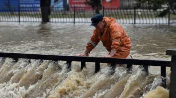 Жителей Крыма предупредили об опасном повышении уровня рек