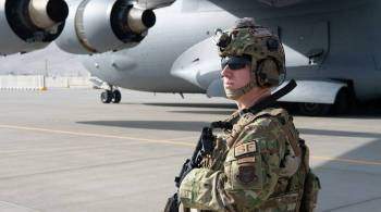 В ОДКБ рассказали о брошенном вооружении США и НАТО в Афганистане